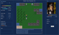 Battle Screen