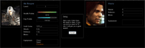 NPC Screen